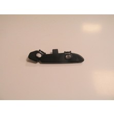 Bmw 3 Seri F30 12/18 Ön Tampon Braketi̇ Alt Sol Plasti̇k