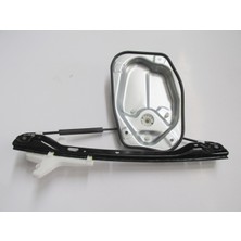 Volkswagen Golf 5 04/09 Arka Cam Kri̇kosu Sol Elektri̇kli̇/motorsuz (Tw)