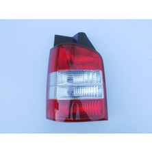 Bzt Volkswagen Transporter- T5- 04/09; Stop Lambası Sol Kırmızı/beyaz (Mars) (E Marklı) 7H5945095F