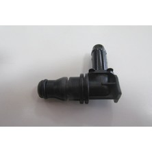 Mercedes C Class W204 11/13 Radayatör Yedek Su Deposu Hava Hortum Ucu (Rakor)