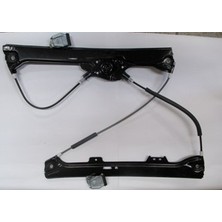 Bmw 5 Seri E60 04/10 Ön Cam Kri̇kosu Sağ Elektri̇kli̇/motorsuz (Tw)