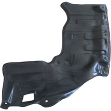 Toyota Corolla AE92 88/92 Karter Muhafaza Plasti̇ği̇ Sağ