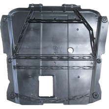 Renault Symbol 13/21 Karter Muhafaza Plasti̇ği̇ (Plasti̇k Enjeksi̇yon) (Uzun Ti̇p)