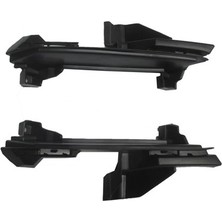 Fam Renault Clio 4 Sport Tourer 16/19 Ön Tampon Alt Bağlantı Braketi̇ Sağ/sol Set (2parça)(Tyg)
