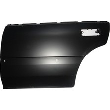 Fam Honda Civic Sd 88/91 Arka Kapı Sacı Sol