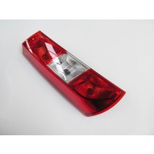 Dacia Dokker 13/21 Stop Lambası Sol Kırmızı/beyaz (Mars)