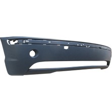 Bmw 3 Seri E46 Sd 02/05 Ön Tampon (Astarlı Bant/si̇s Deli̇kli̇ Koyu Gri̇ Tw)