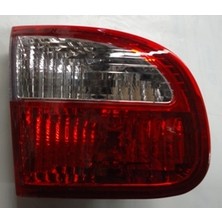 Daewoo Lanos Hb 97/00 Iç Stop Lambası Sol Kırmızı/beyaz (Famella)