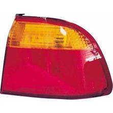Honda Civic Sd 96/98 Dış Stop Lambası Sağ Kırmızı/üstü Sarı (Usa Ti̇pi̇)(Tyc)