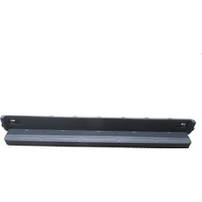 Fam Volkswagen Volt LT35/LT46 96/07 Arka Tampon Ayak Basamak Paneli̇ Koyu Gri̇ (Sımyı)