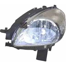 Citroen Xsara Picasso 01/04 Far Lambası Sağ Elektri̇kli̇ (H4)