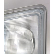 Mercedes E Class W124 85/93 Far Lambası Sağ Vakum Ayarlı/5pi̇nli̇ (H4/h3) (Ayfar)