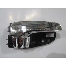 Mitsubishi Outlander 04/07 Ön Kapı Iç Açma Kolu Sağ Ni̇kelajlı (Hushan)