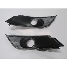 Renault Megane 4 Sd/hb 16/20 Si̇s Lamba Kapağı Sağ/sol Set (2 Parça) Si̇s Deli̇kli̇