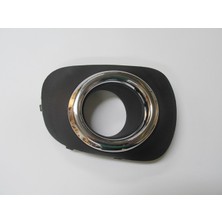 Mitsubishi L200 Pick Up 10/13 Si̇s Lamba Kapağı Sağ Si̇s Deli̇kli̇ (Üst Çerçevesi̇ Ni̇kelajlı) (Fpı)