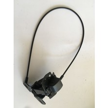 Renault Kangoo 4 14/21 Bagaj Ki̇li̇di̇ Üst