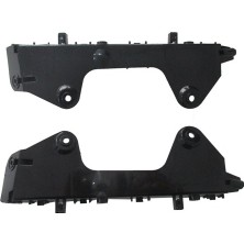 Bzt Renault Clio- 5- Hb- 20/23; Arka Tampon Bağlantı Braketi Sağ/sol Set (2 Parça) 850427699R