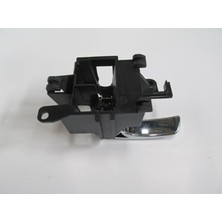 Nissan Pick Up Navara 06/14 Ön Kapı Iç Açma Kolu Sağ (Elceği̇ Ni̇kelajlı) (Euro Body)