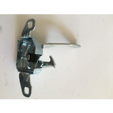 Dacia Duster 10/13 Kaput Ki̇li̇di̇