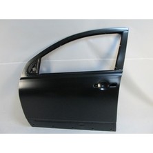 Nissan Qashqai J10 07/13 Ön Kapı Sol Komple (İceli̇/çekomasti̇kli̇) (Tw)