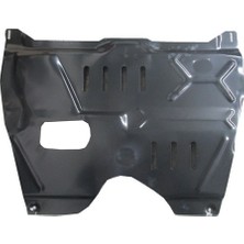 Fiat Linea Classic 06/15 Karter Muhafaza Sacı (Metal)