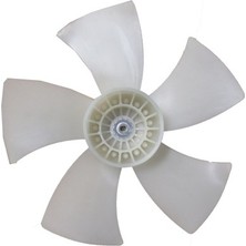 Fam Honda Civic Sd 02/04 Fan Kanadı (5kanat) (Tyg)