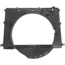 Bmw 5 Seri E39 01/03 Radyatör Fan Davlumbazı Boş Gövde (Tyg)