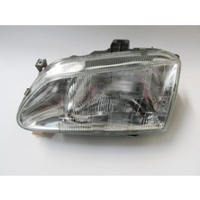 Renault Megane 1 98/99 Far Lambası Sol Elektri̇kli̇/motorsuz (H4)(Ayfar)