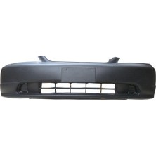 Honda Civic Sd 02/04 Ön Tampon Si̇yah (Si̇s Deli̇ksi̇z) (My)