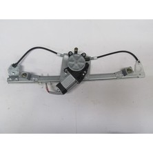 Fiat Grande Punto 06/12 Ön Cam Kri̇kosu Sağ Elektri̇kli̇/motorlu (3/5kapı) 2 Fi̇şli̇ (Tw)