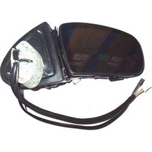 Mercedes S Class W220 98/01 Kapı Aynası Sağ Elektri̇kli̇ Isıtmalı/si̇nyalli̇/kapaksız (13FİŞ)