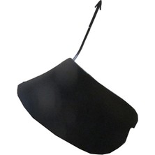 Alfa Romeo 147 05/09 Arka Tampon Çeki̇ Demi̇ri̇ Kapağı (Tyg)