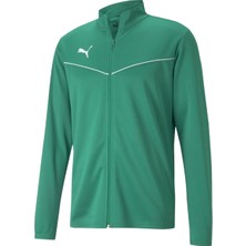 Puma Team Rise Fermuarlı Erkek Sweat 65909805 65909805004