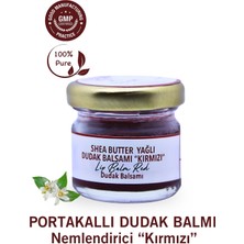 Portakal Kabuğu & Shea Butter Dudak Bakım Kremi 29 Ml