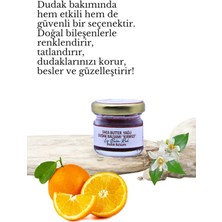 Portakal Kabuğu & Shea Butter Dudak Bakım Kremi 29 Ml