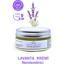 Lavanta Yağlı Yoğun Bakım Kremi 40 Ml.%100 Doğal  Nemlendirici