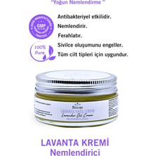 Lavanta Yağlı Yoğun Bakım Kremi 40 Ml.%100 Doğal  Nemlendirici