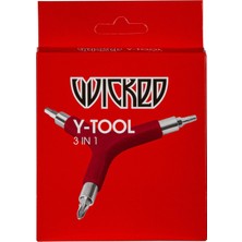 Wicked Y-Tool