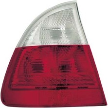 Bzt Bmw 3 Seri- E46- Stw- 98/05; Stop Lambası Sağ Beyaz/kırmızı Steyşın Wagon (Tyc) 63216900474