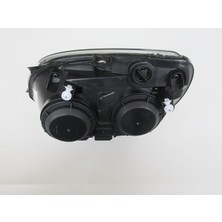 Fiat Doblo 06/10 Far Lambası Sağ Elektri̇kli̇/motorsuz 8 Fi̇şli̇ (H7/h1) (Ayfar)