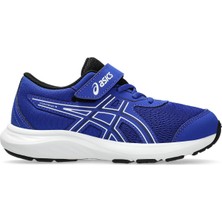 Asics Contend 9 Ps Küçük Çocuk Mavi  1014A338-400