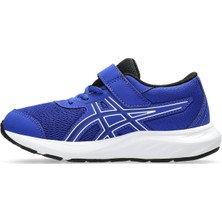 Asics Contend 9 Ps Küçük Çocuk Mavi  1014A338-400