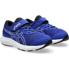 Asics Contend 9 Ps Küçük Çocuk Mavi  1014A338-400