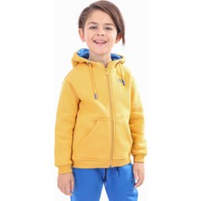 Toontoy  Çocuk Nakışlı Hırka