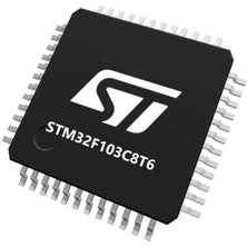 ST STM32F103C8T6 Çip