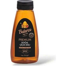 Balarısı Premium Doğal Çiçek Balı 350 gr