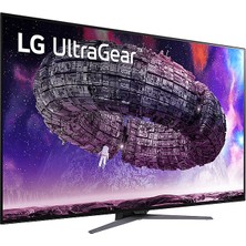 LG Ultragear 48GQ900-B 48" 138Hz 0.1ms Gsync Freesync HDR10 UHD 4K OLED Gaming Monitor