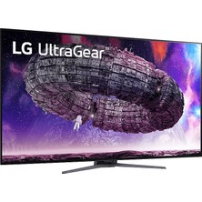 LG Ultragear 48GQ900-B 48" 138Hz 0.1ms Gsync Freesync HDR10 UHD 4K OLED Gaming Monitor