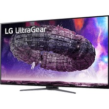 LG Ultragear 48GQ900-B 48" 138Hz 0.1ms Gsync Freesync HDR10 UHD 4K OLED Gaming Monitor