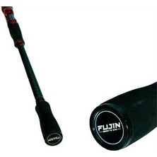 Fujin Red Romeo 180CM 8-37GR Spin Kamış FJN-RRM180M